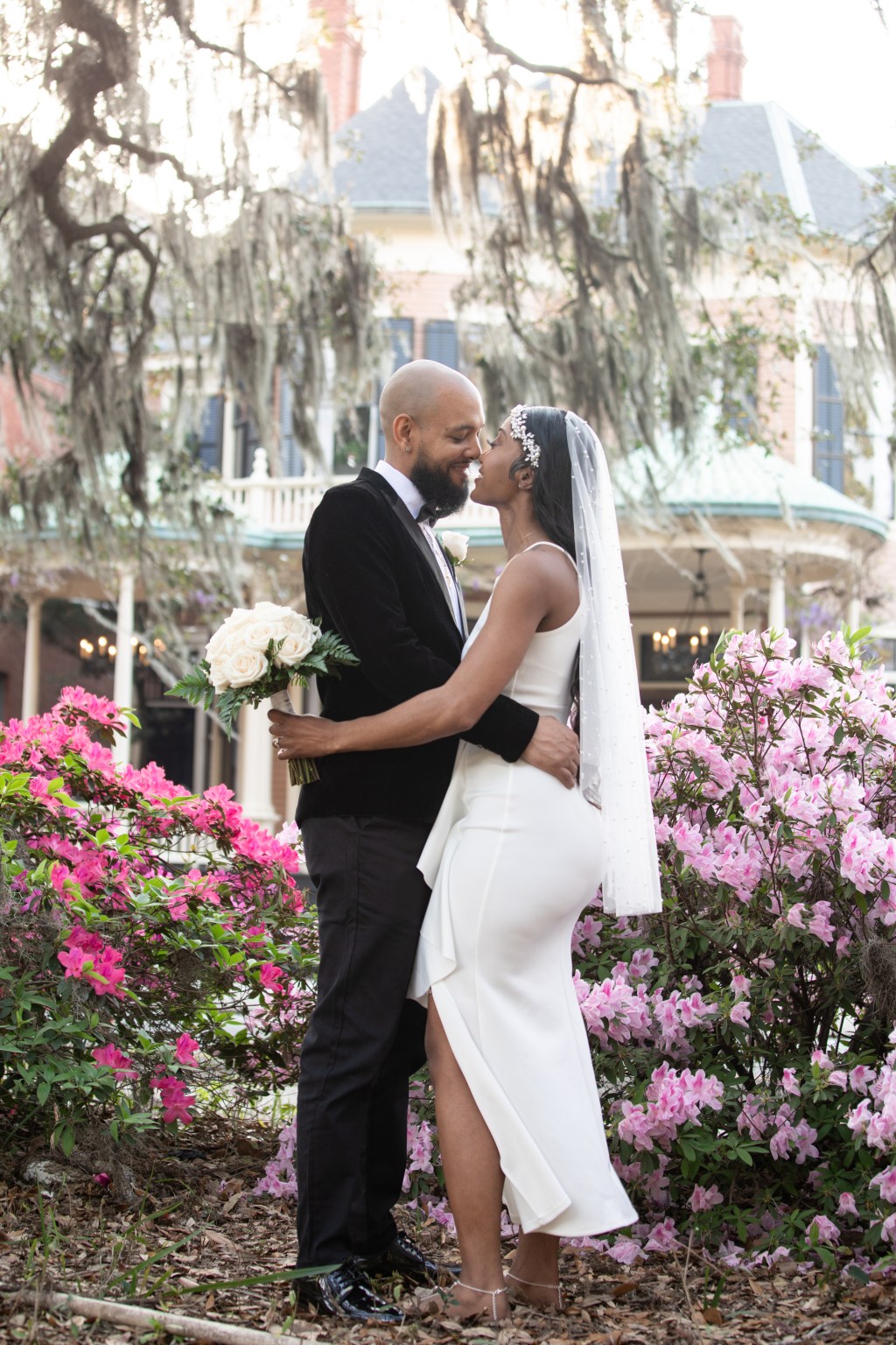 Eloping in the spring